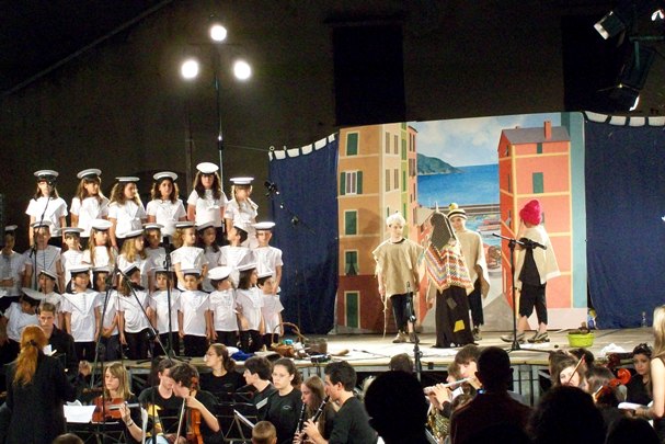 Cenrentola Camogli 2