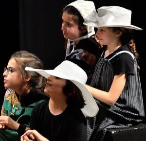 Teatro e opera lirica con i bambini, 