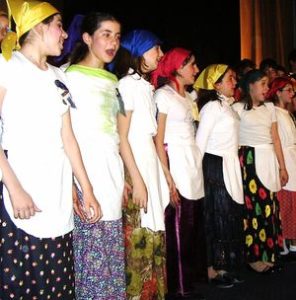 Laboratori di recitarcantando genova