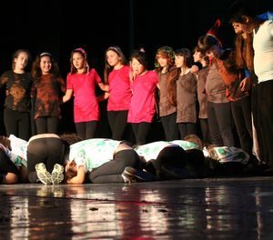 Recitarcantando teatro educazione bambini