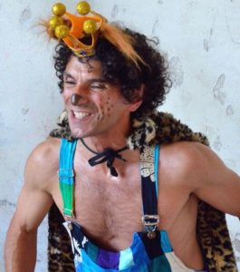 Leo il leone laboratori animazione teatrale fiorella colombo e giuseppe pellegrini