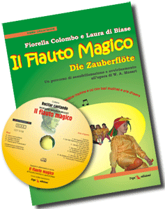 Il Flauto magico fiorella colombo e laura di biase