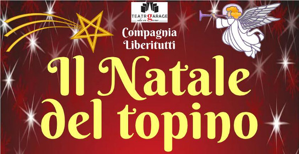 IL NATALE DEL TOPINO