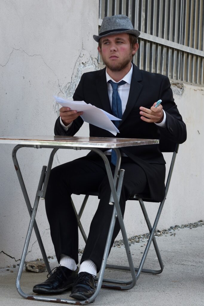 Filippo Brunelli è l'uomo d'affari